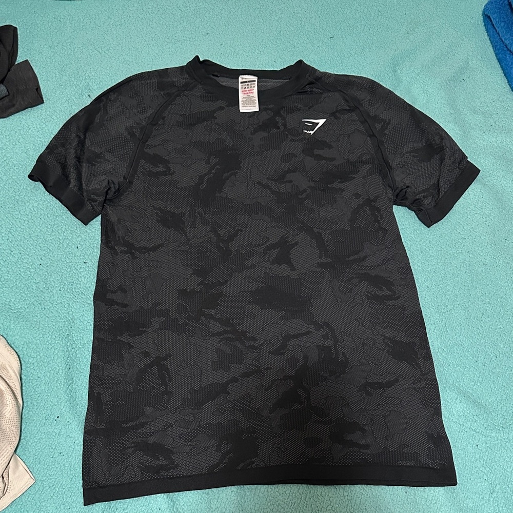 Gymshark Geo Seamless T-shirt Bundle